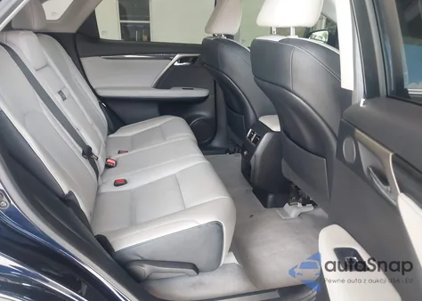 2017 Lexus Rx 350 from USA, damaged, VIN 2T2ZZMCA3HC043964